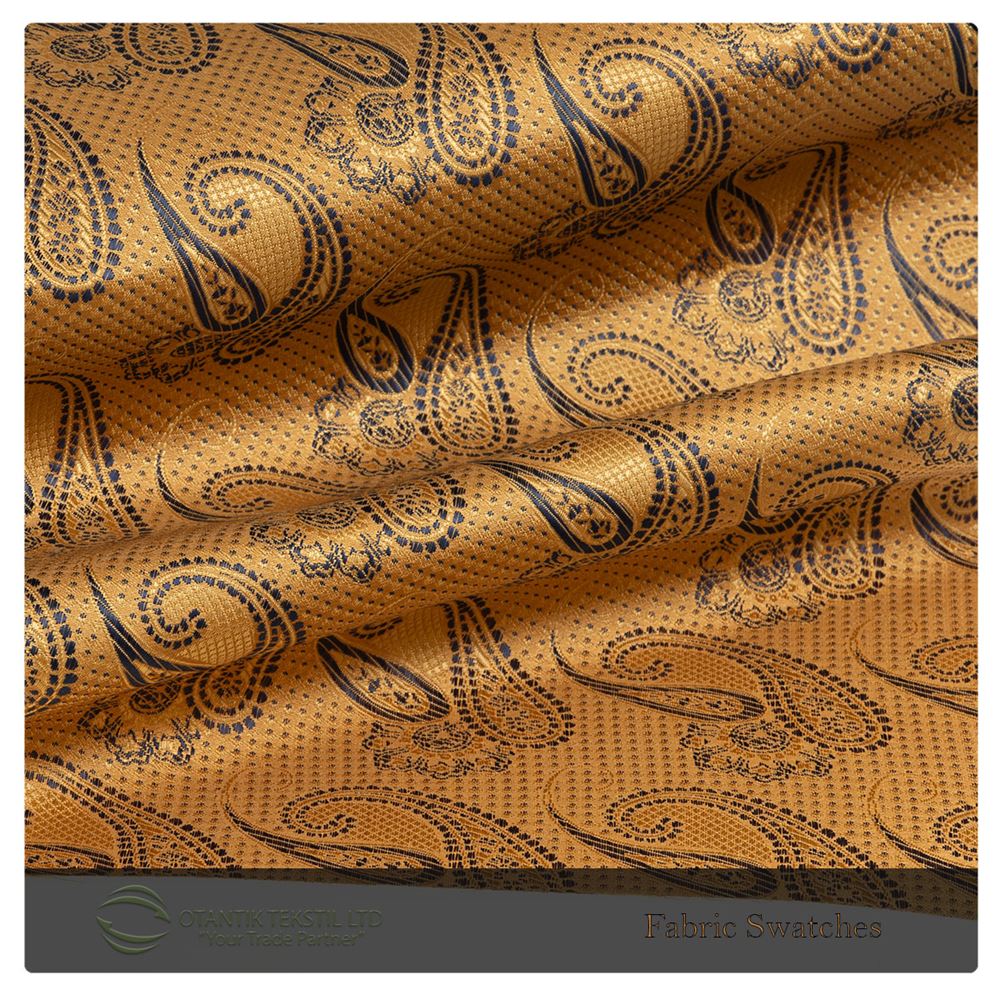 Fabric Gold Beige