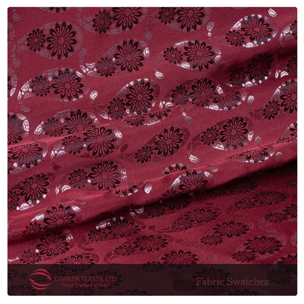 Fabric Red