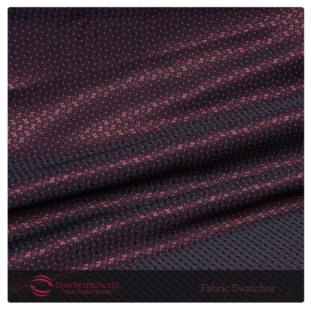 Fabric Red