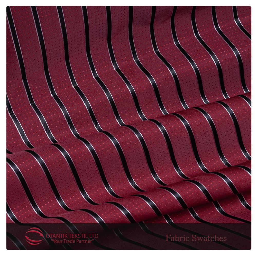 Fabric Red
