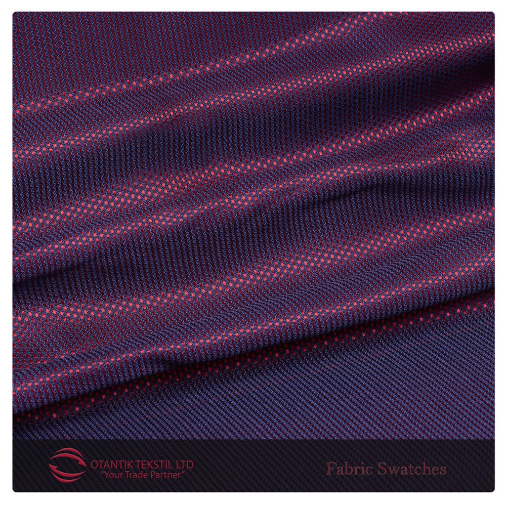 Fabric Red