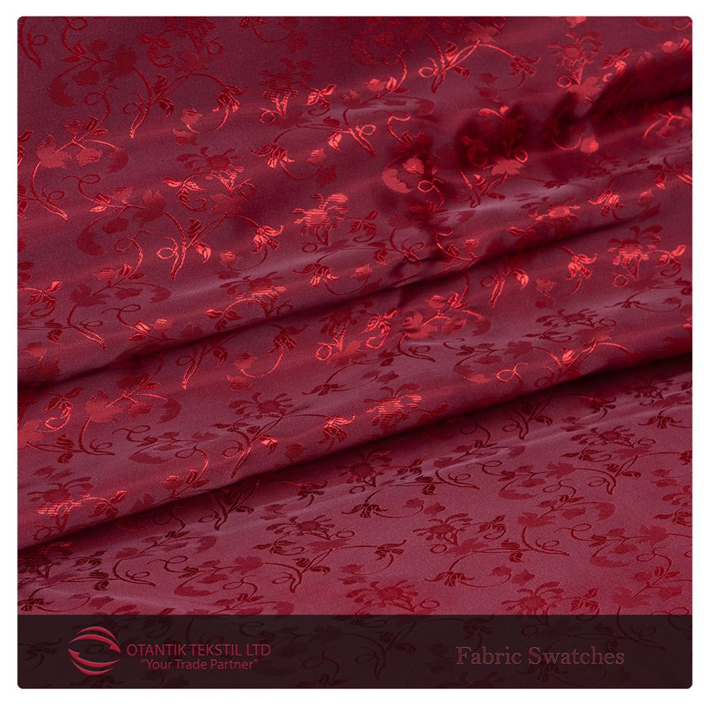 Fabric Red
