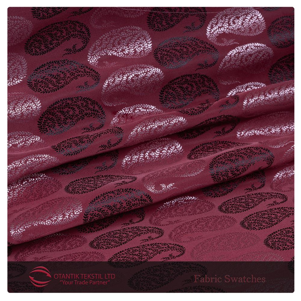 Fabric Red