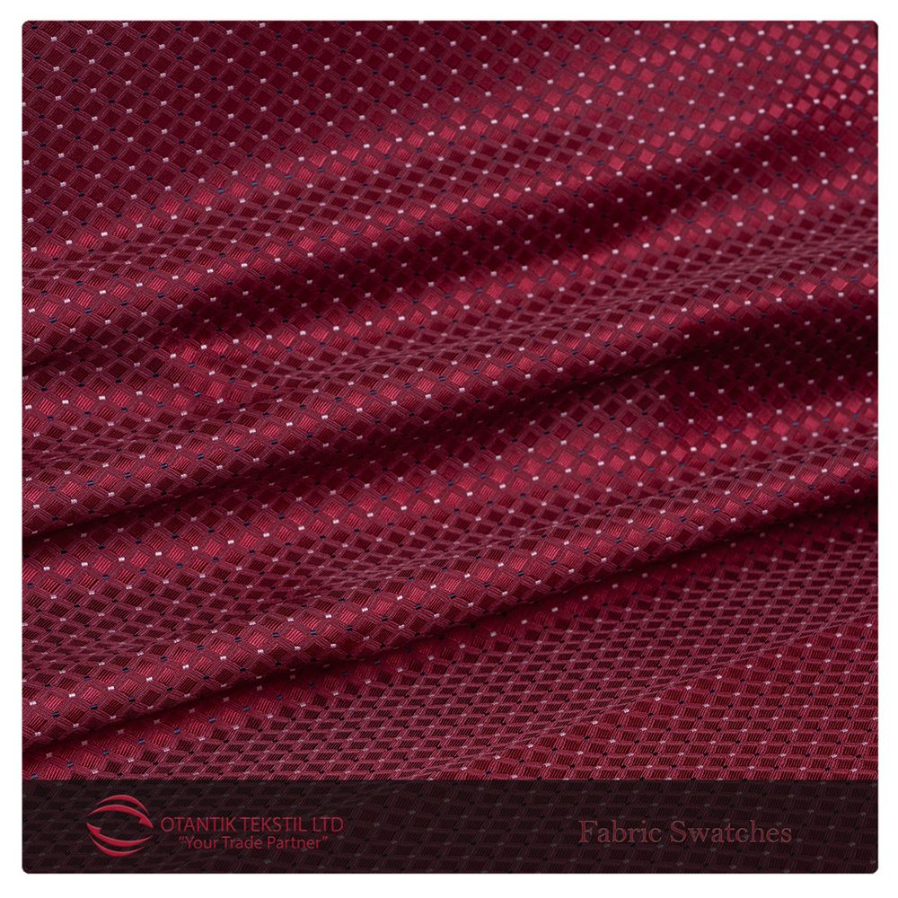 Fabric Red