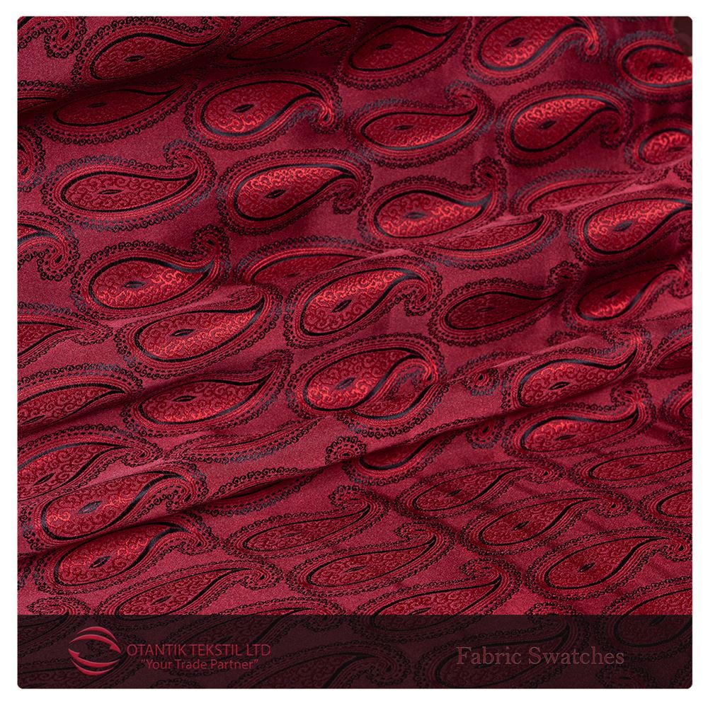 Fabric Red
