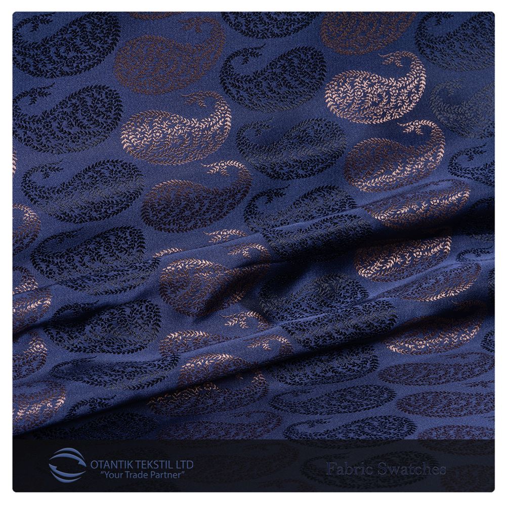 Fabric Blue
