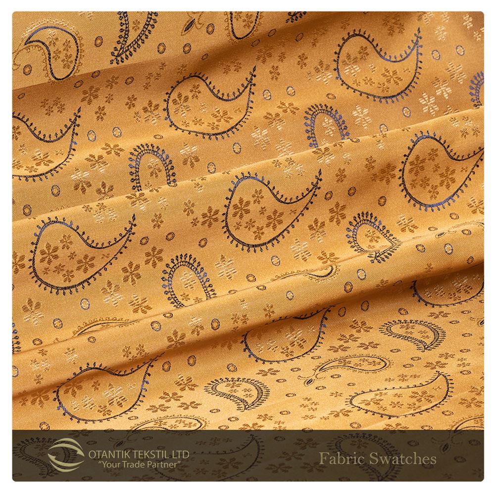 Fabric Gold Beige