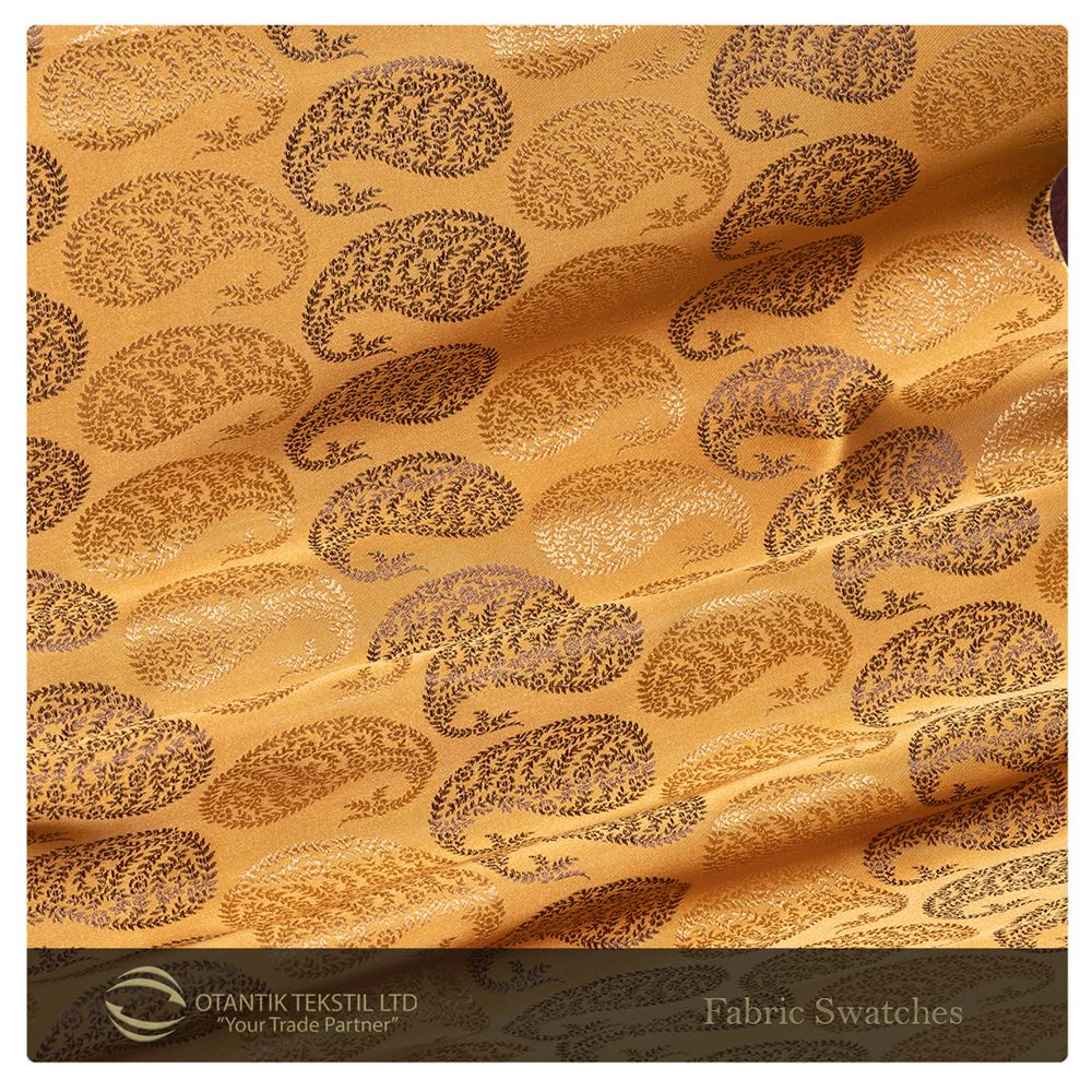 Fabric Gold Beige