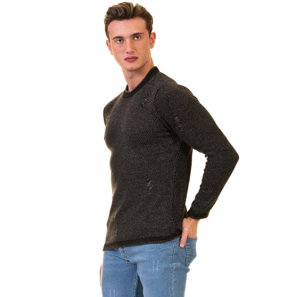 Men's Jumper Knitwear for Winter