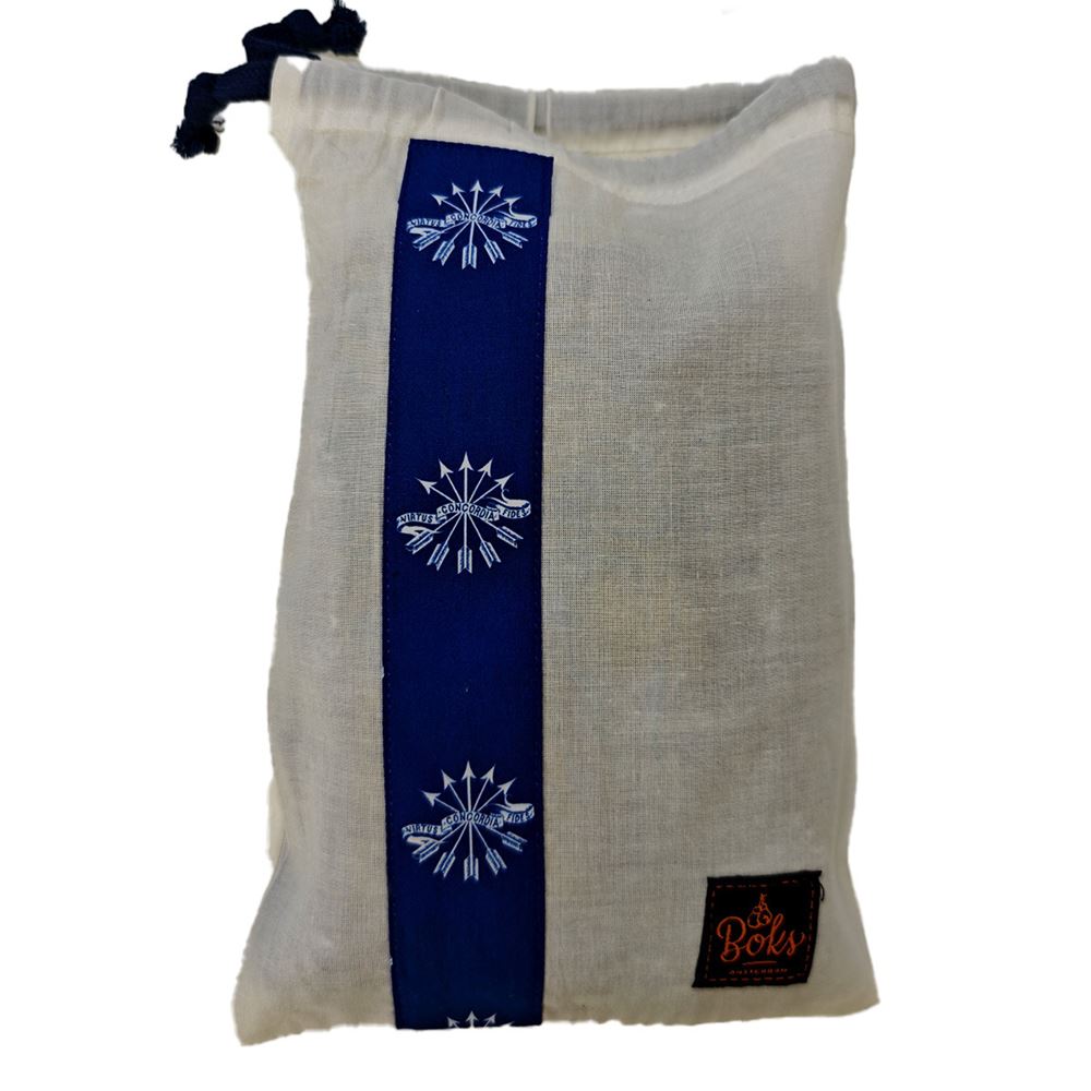 Navy Arrow Printed Men's Boxer Short