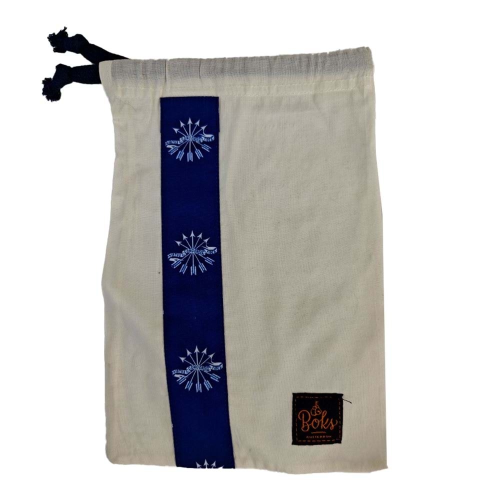 Navy Arrow Printed Men's Boxer Short