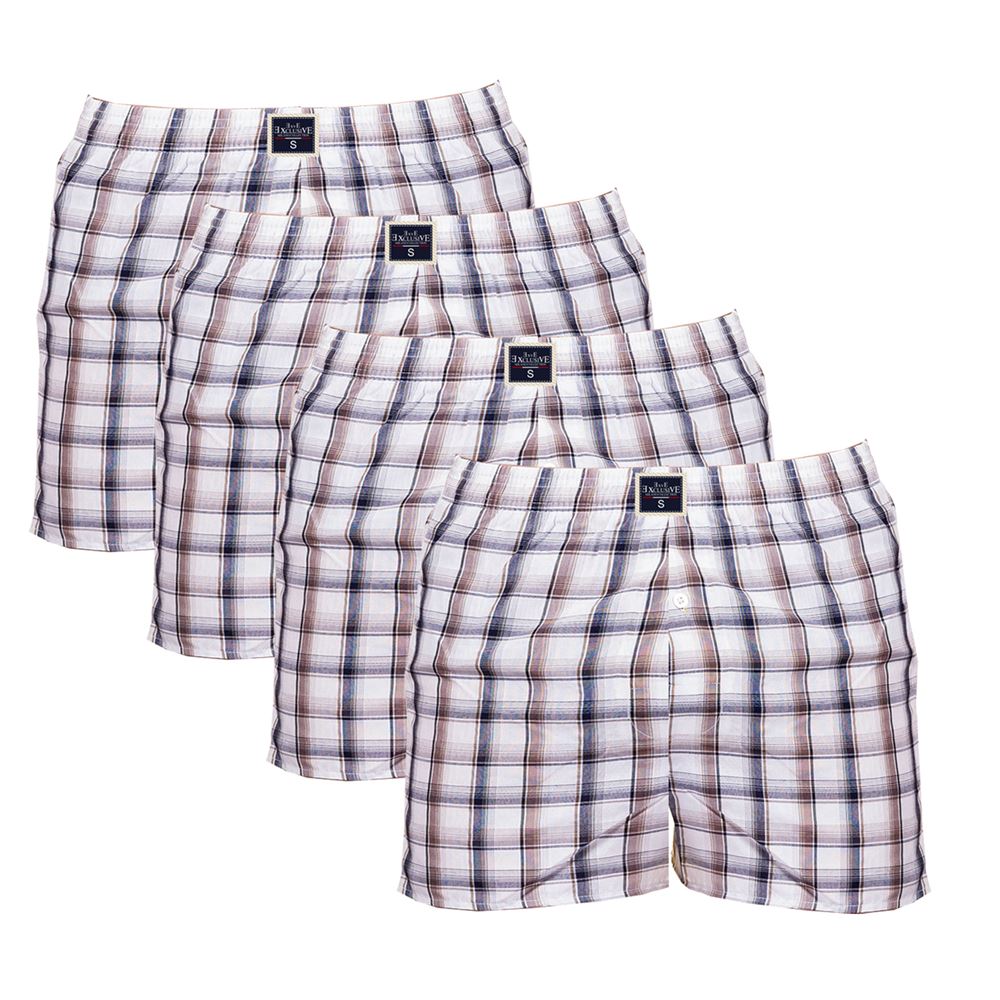 Colorful Men's Boxer Short