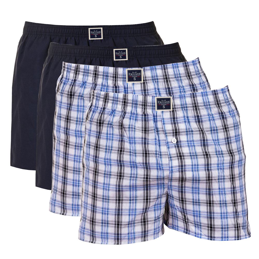 Colorful Men's Boxer Short