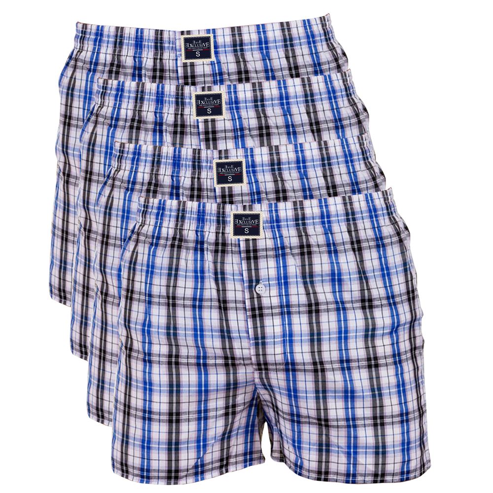 4 in 1 Men's Boxer Short