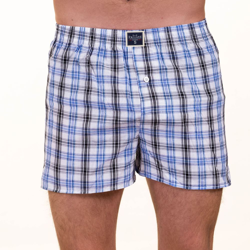 4 in 1 Men's Boxer Short