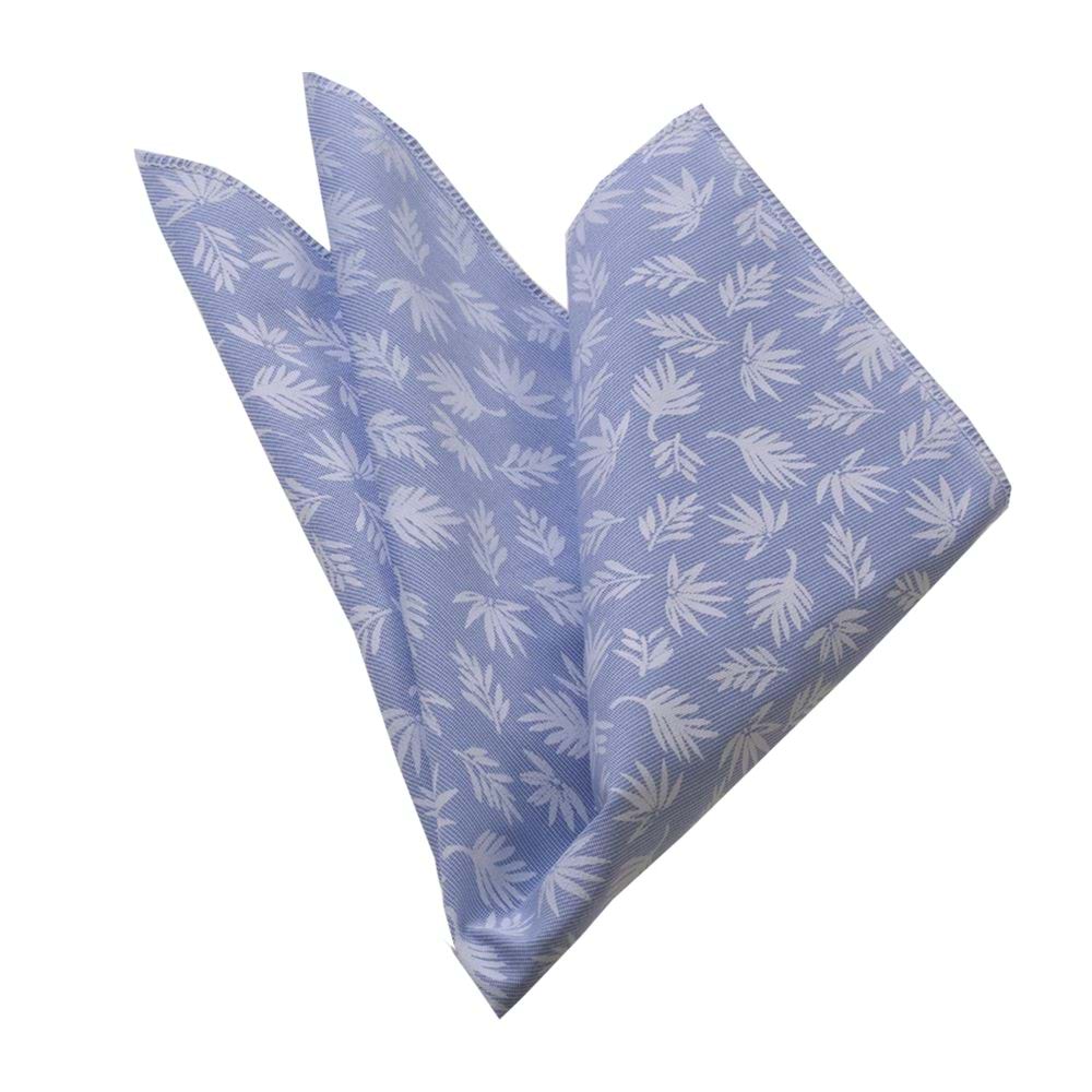 Light Blue Pocket Square