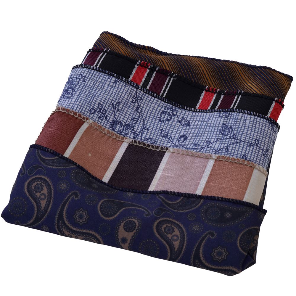 5 in 1 Set Pocket Square