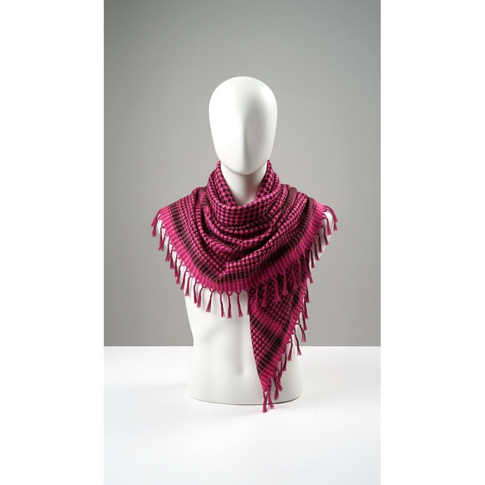 Palestinen Kefiyeh Scarf