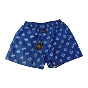 Navy Arrow Printed Men's Boxer Short