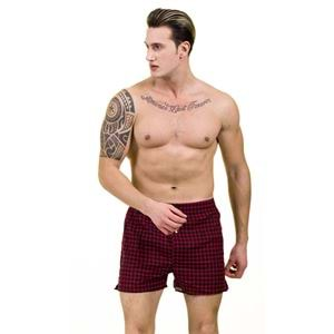 4 in 1 Men's Boxer Short