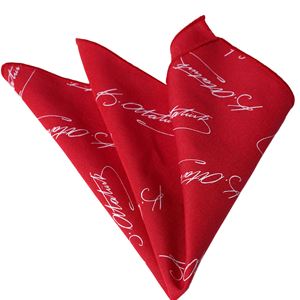 Mustafa Kemal Atatürk and Turkish Flag Pocket Square