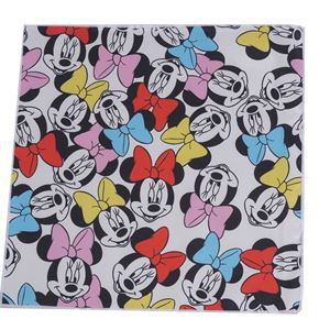 Colorful Mickey Mouse Pocket Square