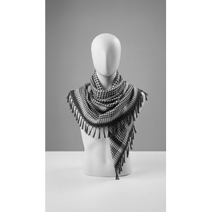 Palestinen Kefiyeh Scarf