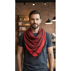 Palestinen Kefiyeh Scarf