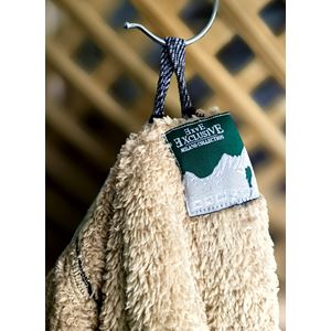 Navy inside Fur Winter Women's Shirt