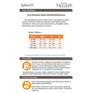 White with Self Polka Dot Women's Shirt