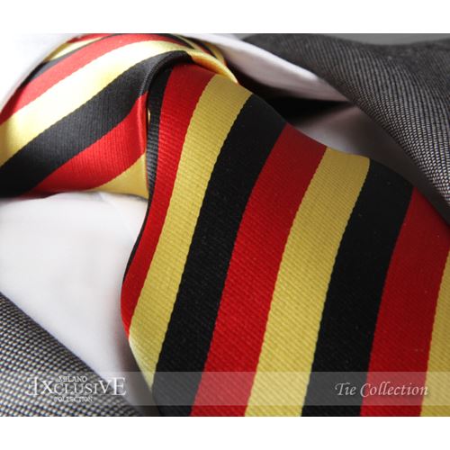 Germany Flag Necktie