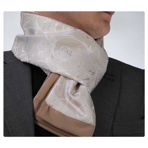 Begie Paisley Elegand Double Sided Scarf