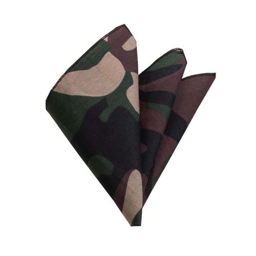 Army Pocket Square