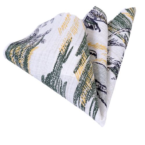 Designer Collection Pocket Square