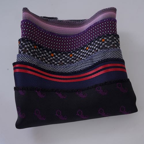 6 in 1 Set Pocket Square