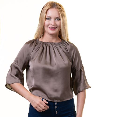 Mink Women Blouse