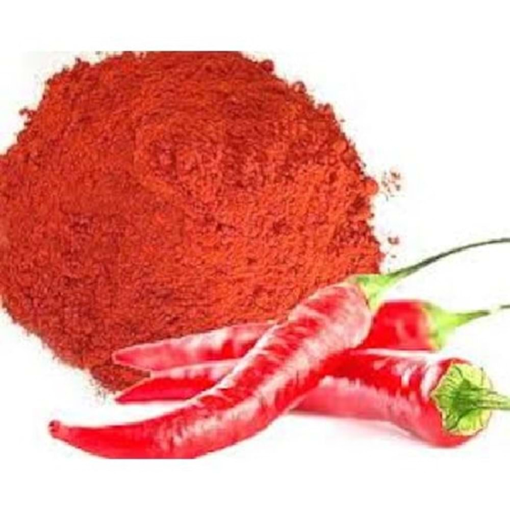 Gezegen Baharat Acı Toz Biber 1 Kg