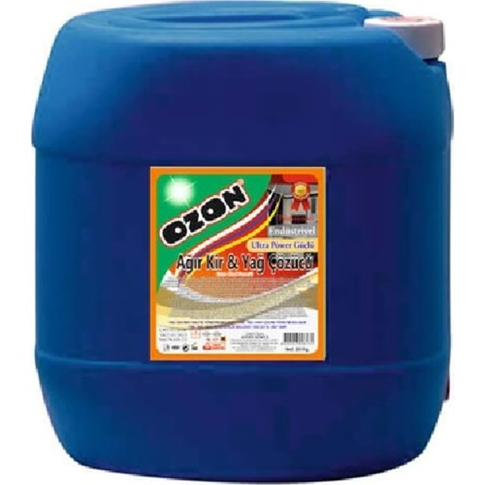Ağır Kir ve Yağ Sökücü 20 Kg