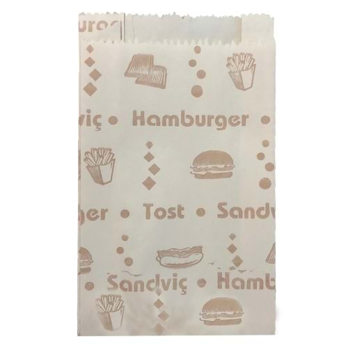 Sandviç Körüklü Kese Kağıdı 10 Kg