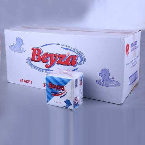 Servis Peçete Koli Beyza 24 Paket