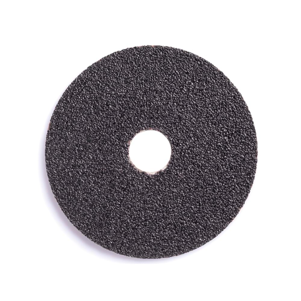İnterflex Silisyum Karbür SC Fiber Disk Zımpara 180mm 16 Kum SF5218