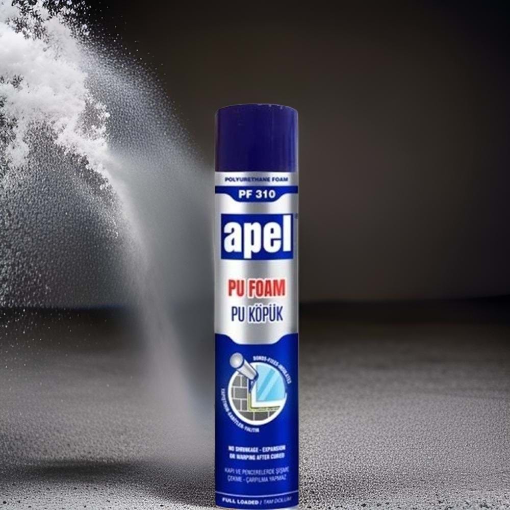 Apel Pu Köpük PF310 750ml