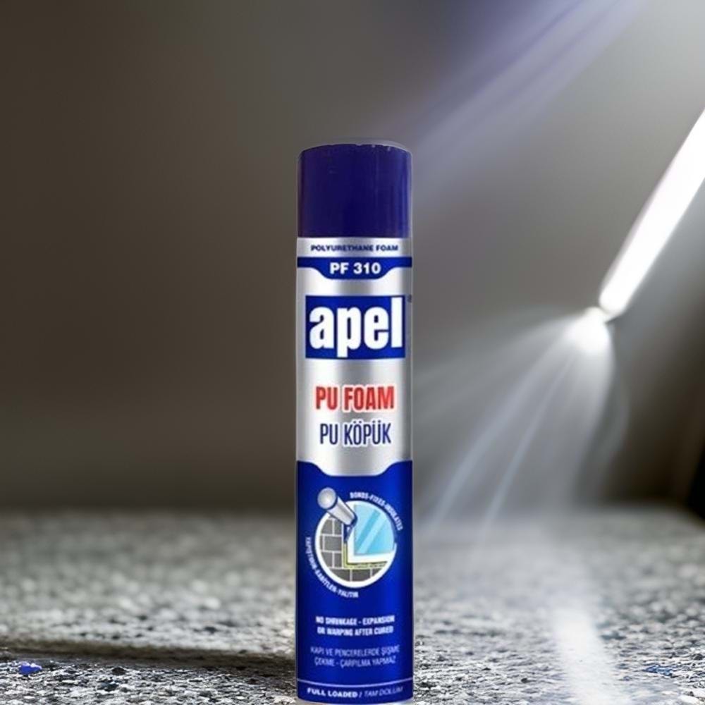 Apel Pu Köpük PF310 750ml