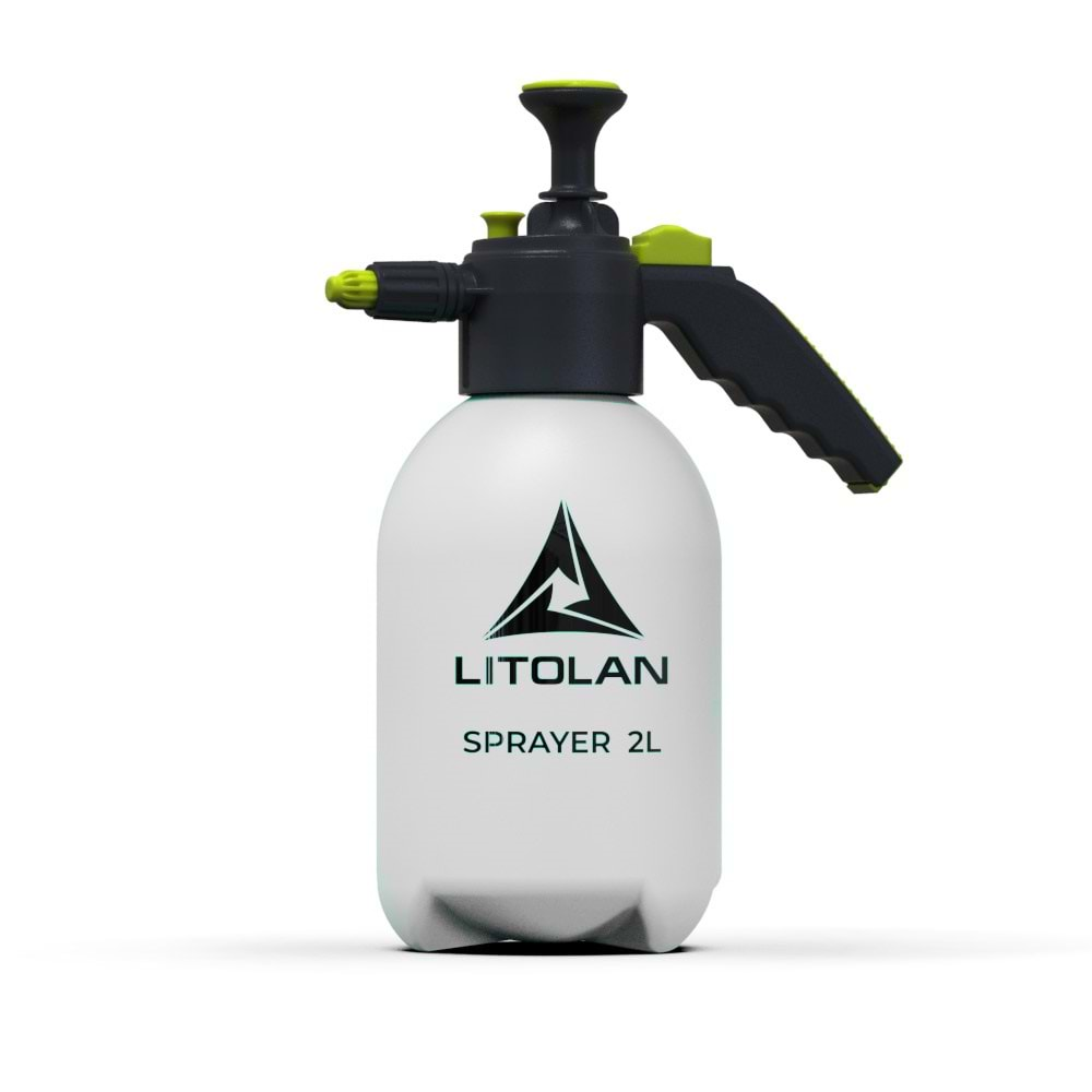 Litolan İlaçlama Pompası Premium 2 Litre