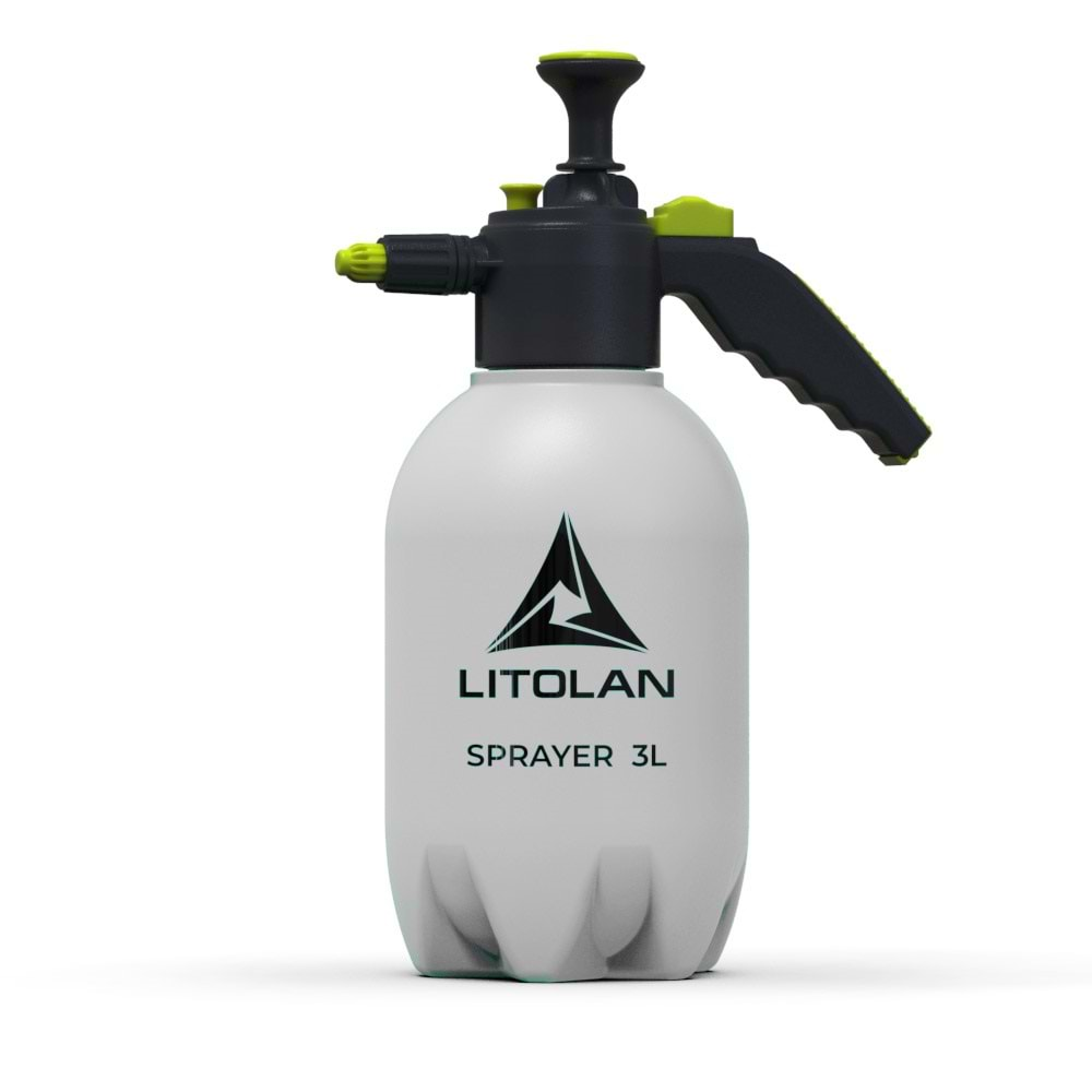 Litolan İlaçlama Pompası Premium 3 Litre