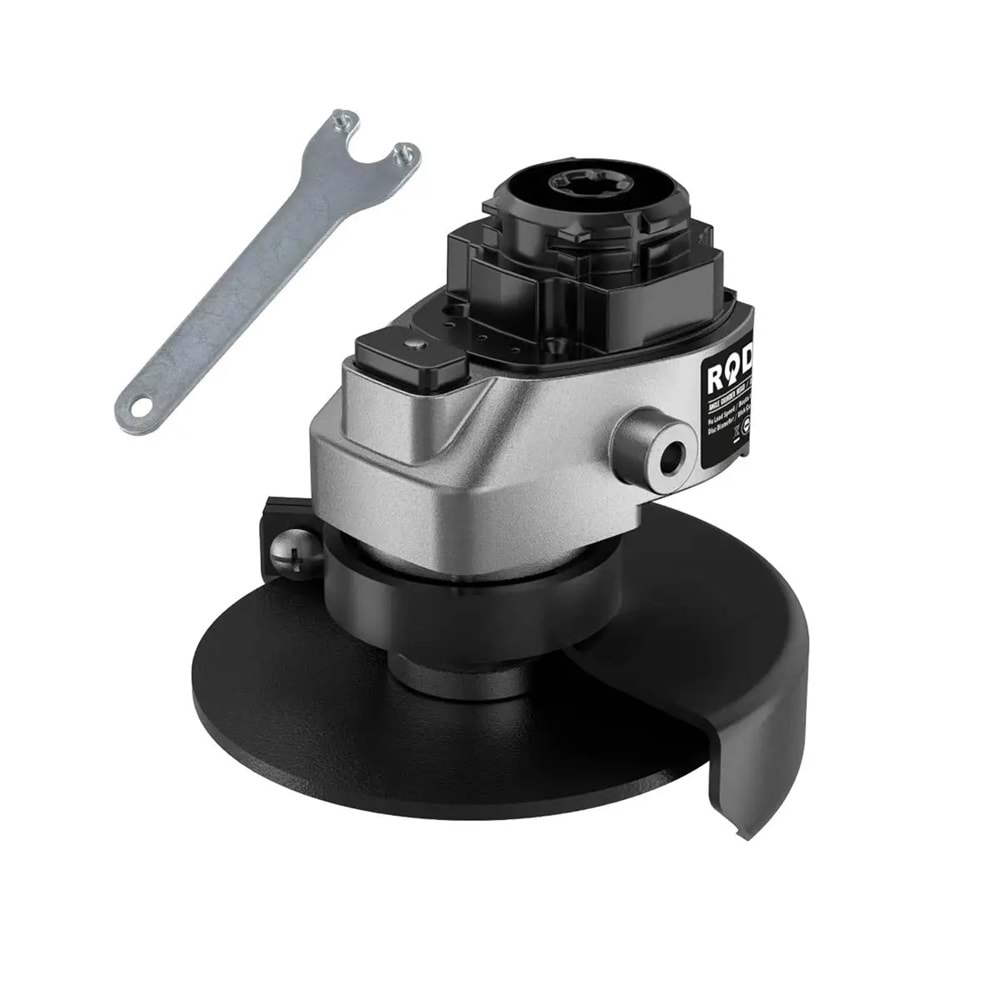 Rodex RDX2705 Akülü Şarjlı Çok Amaçlı 5 Fonksiyonlu Makina