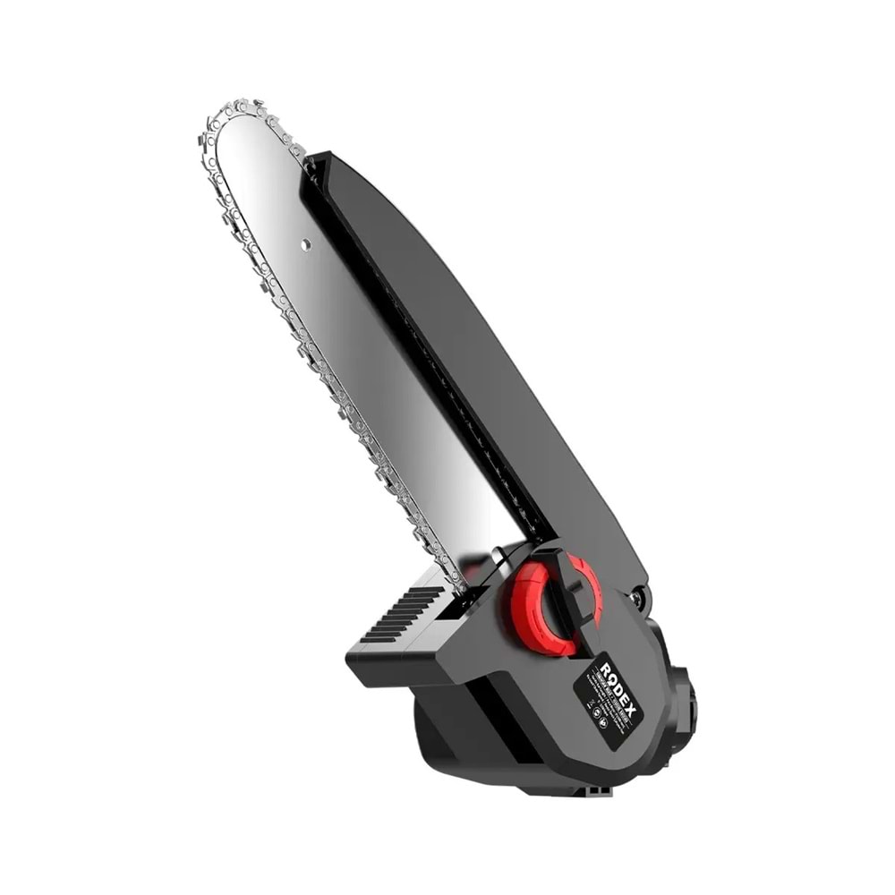 Rodex RDX2705 Akülü Şarjlı Çok Amaçlı 5 Fonksiyonlu Makina