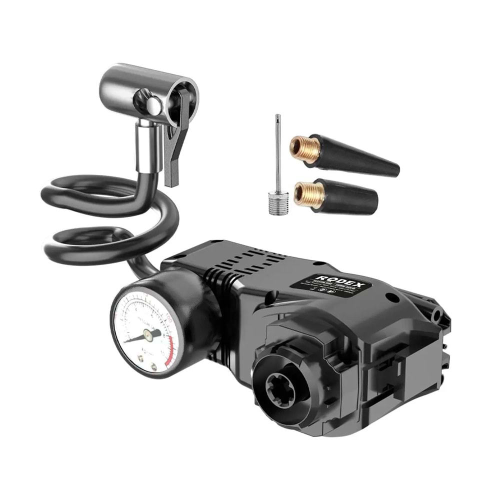Rodex RDX2705 Akülü Şarjlı Çok Amaçlı 5 Fonksiyonlu Makina
