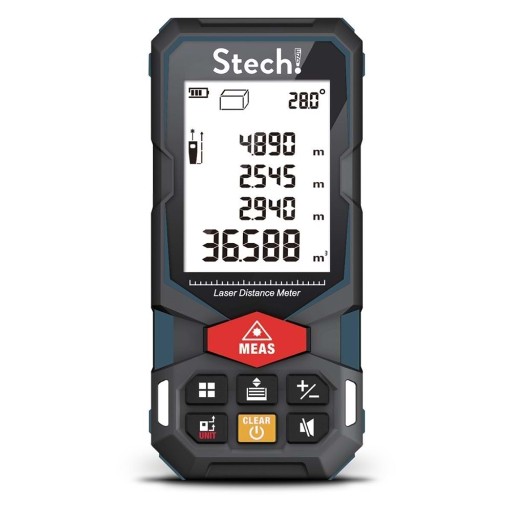 Stechend Lazer Metre 100mt SLM100