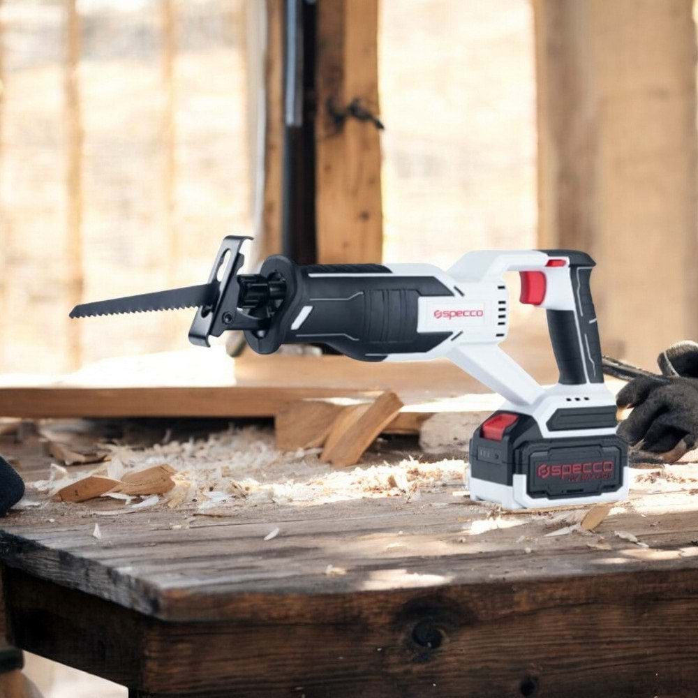 Specco Akülü Tilki Kuyruğu 20V 4.0 Ah